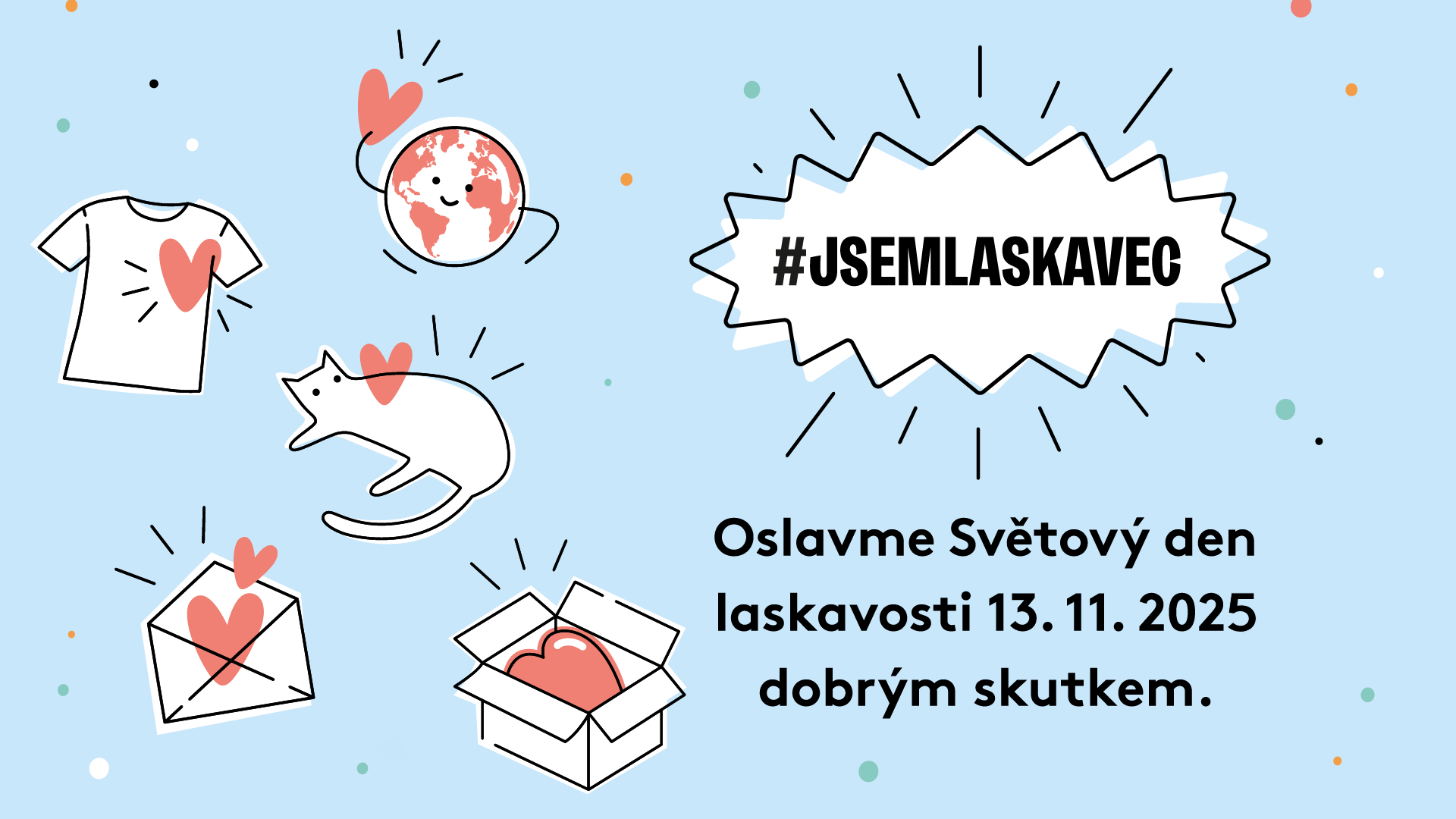 Den laskavosti 13.11.2025